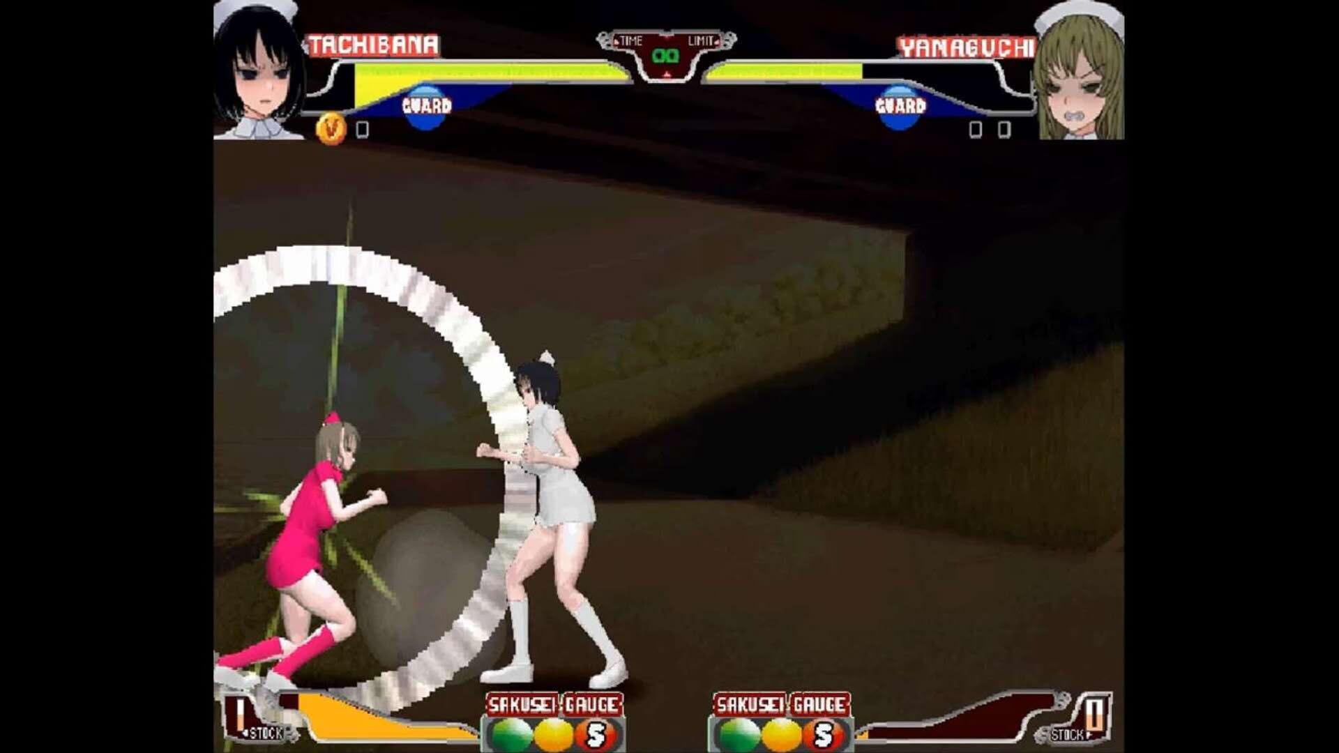Screenshot for Nope Nope Nurses Melee