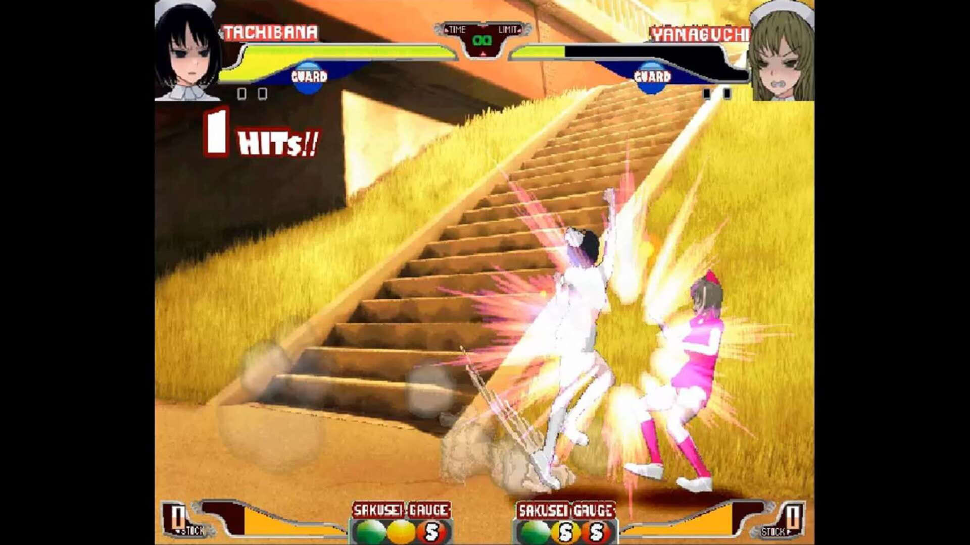 Screenshot for Nope Nope Nurses Melee