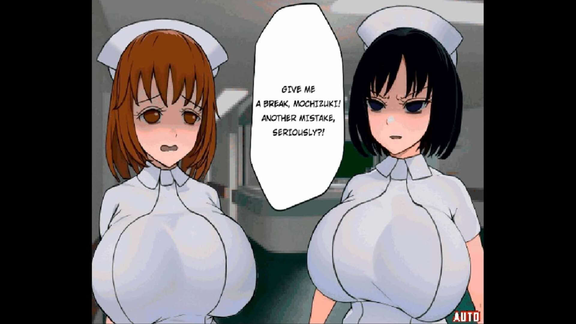 Screenshot for Nope Nope Nurses Melee