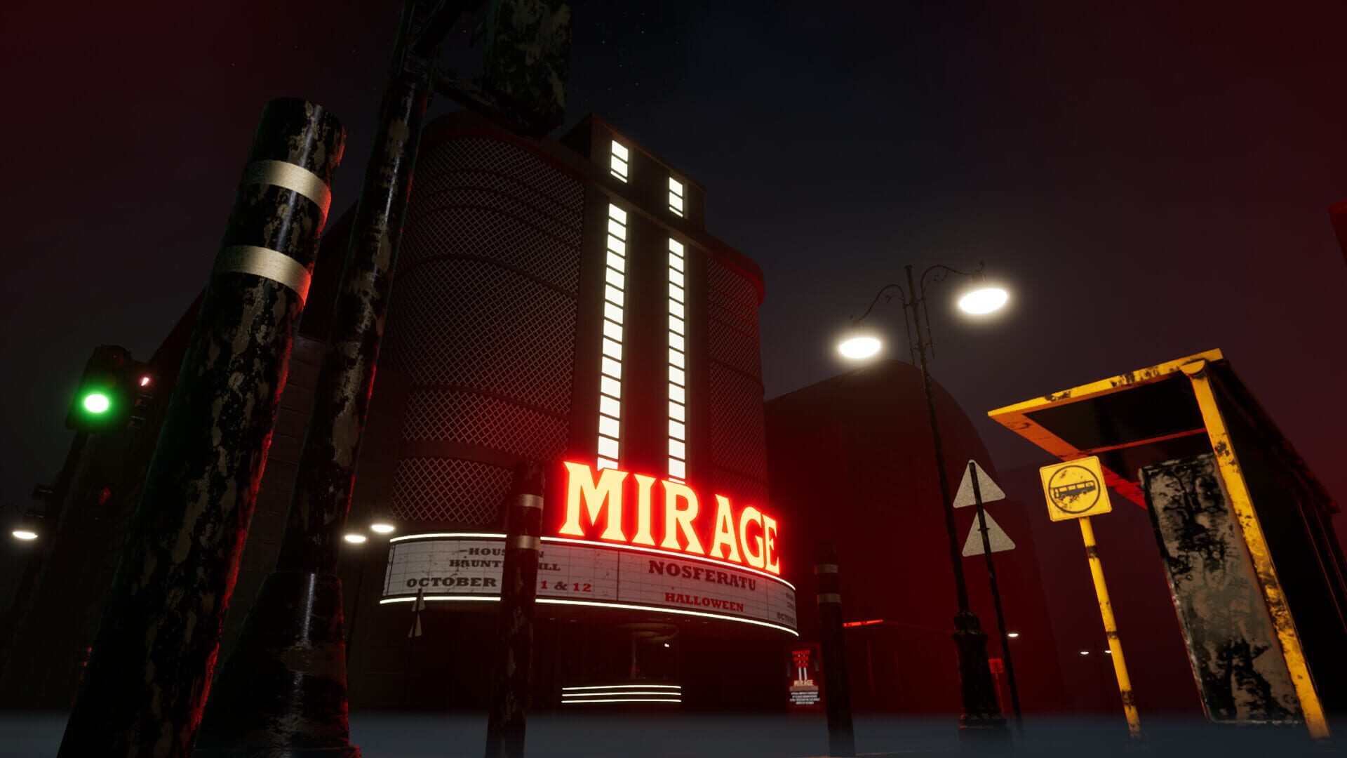 Screenshot for Massacre at the Mirage