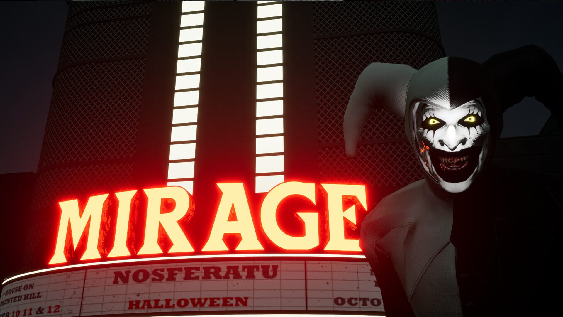 Screenshot for Massacre at the Mirage