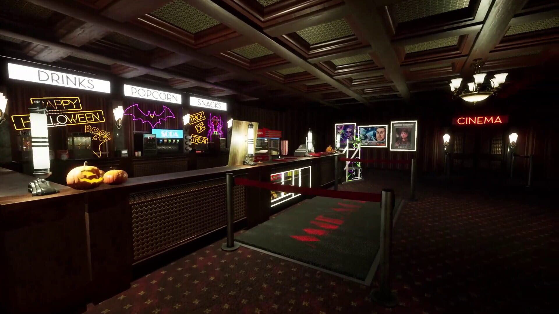 Screenshot for Massacre at the Mirage