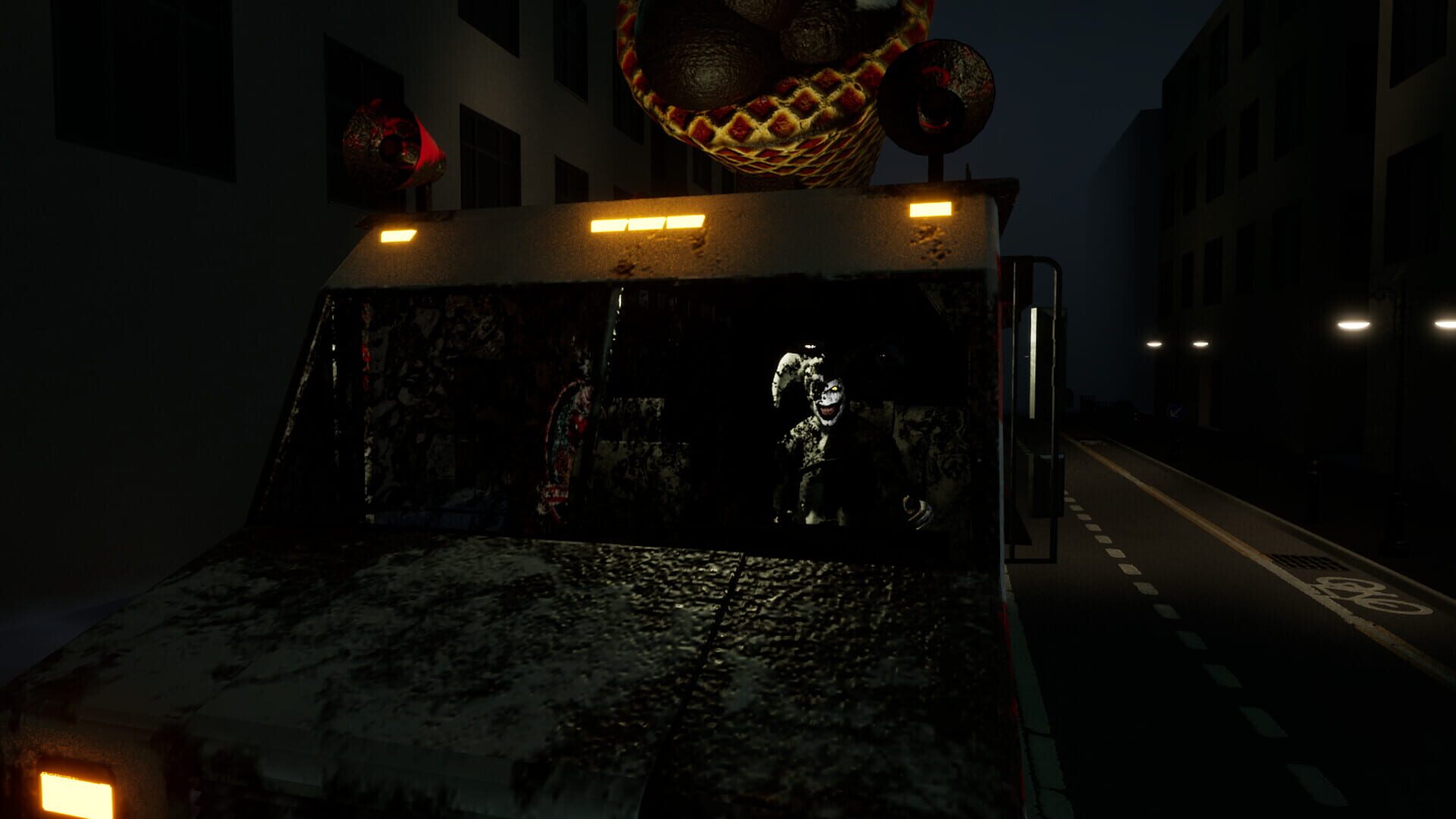 Screenshot for Massacre at the Mirage