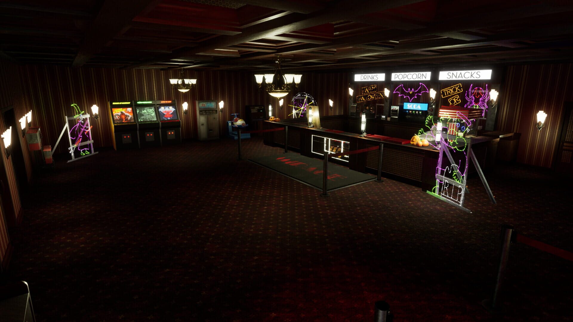 Screenshot for Massacre at the Mirage