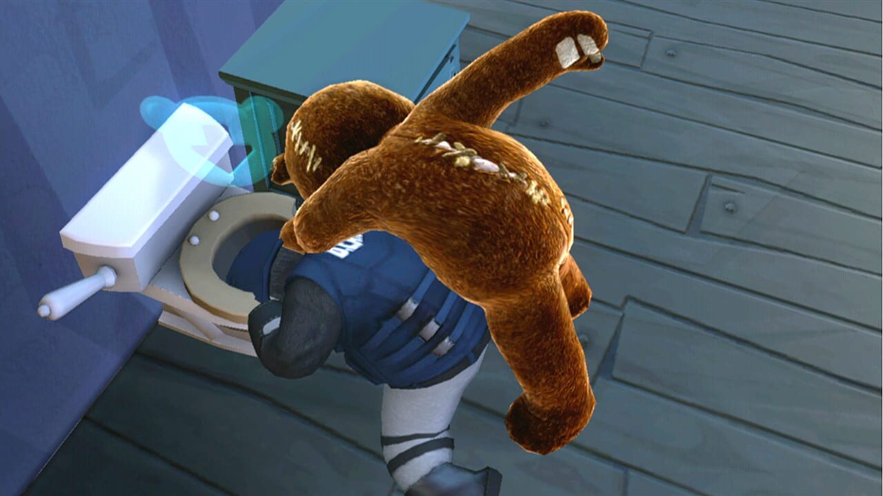 Screenshot for Naughty Bear
