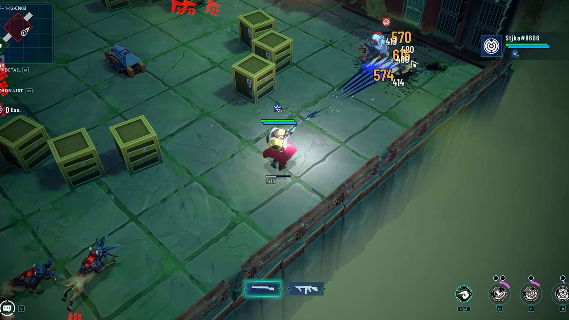 Screenshot for Riftstorm