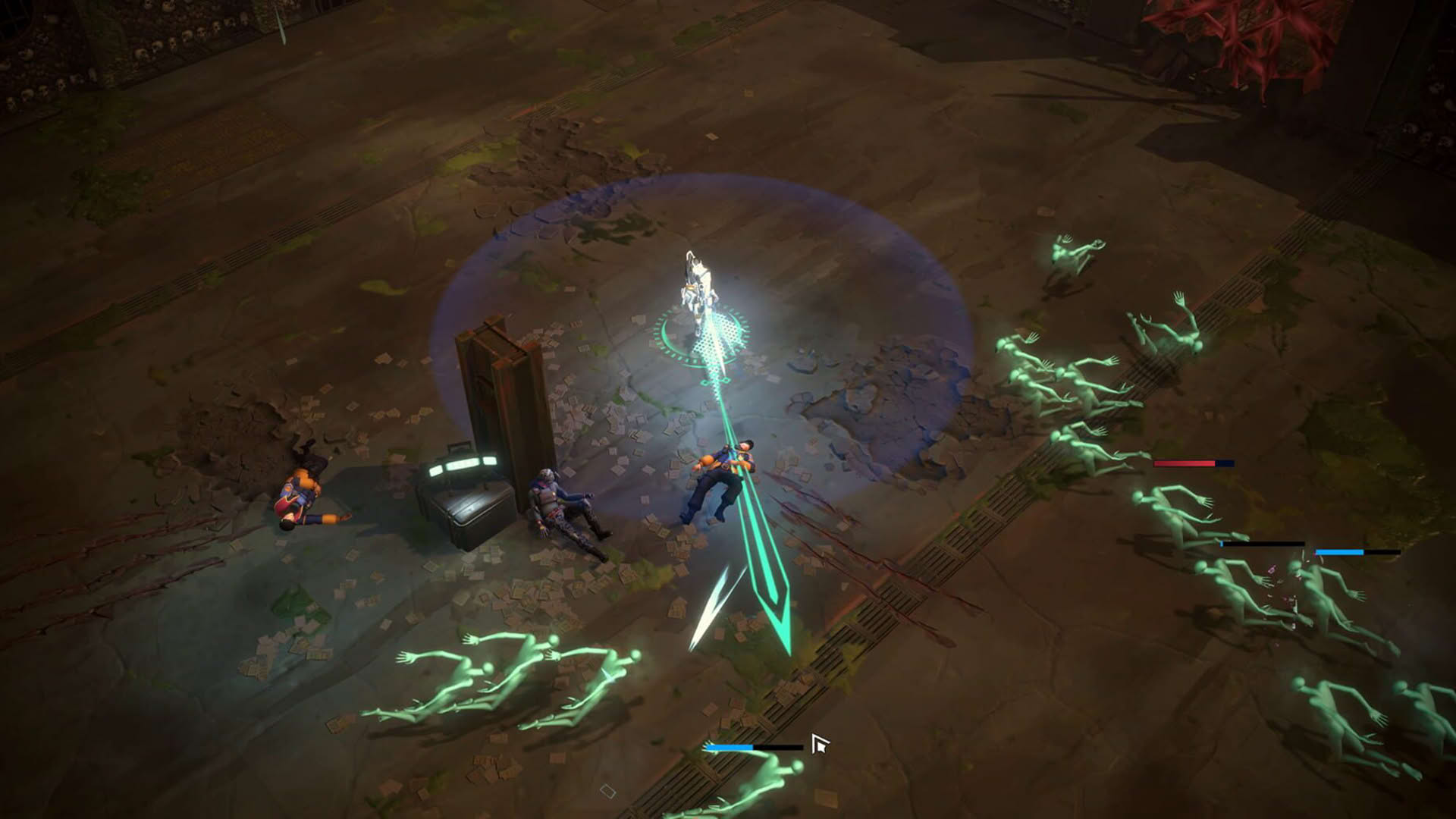Screenshot for Riftstorm
