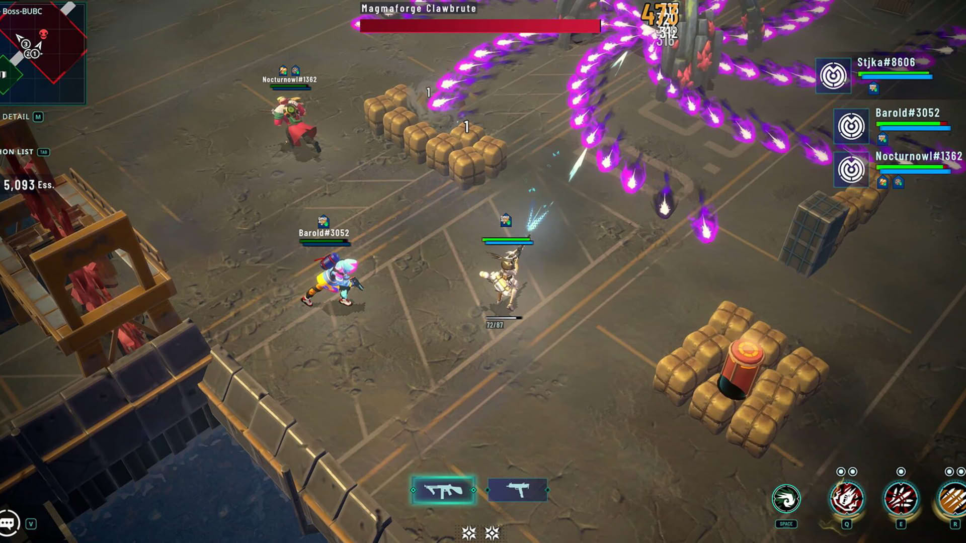 Screenshot for Riftstorm