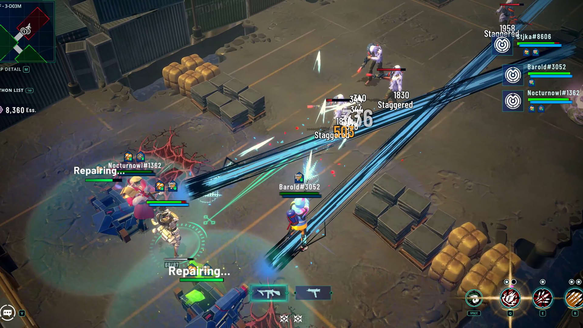 Screenshot for Riftstorm