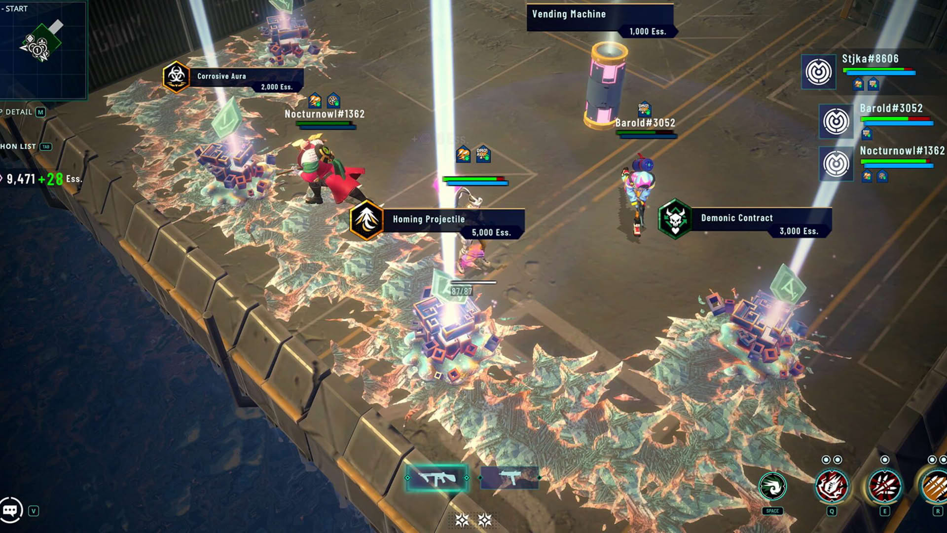 Screenshot for Riftstorm