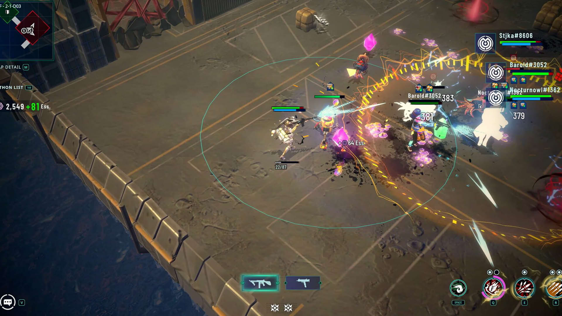 Screenshot for Riftstorm