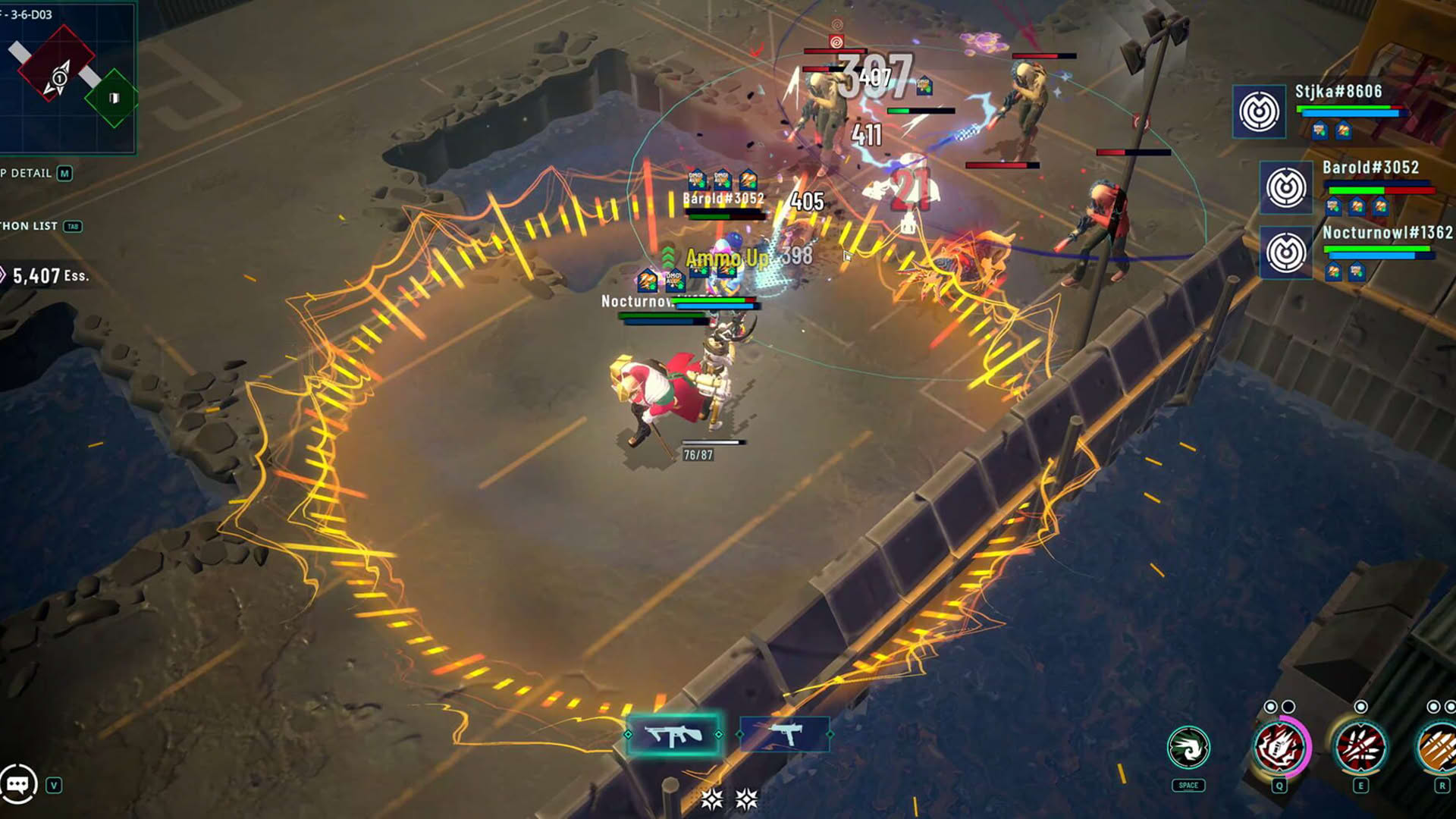 Screenshot for Riftstorm