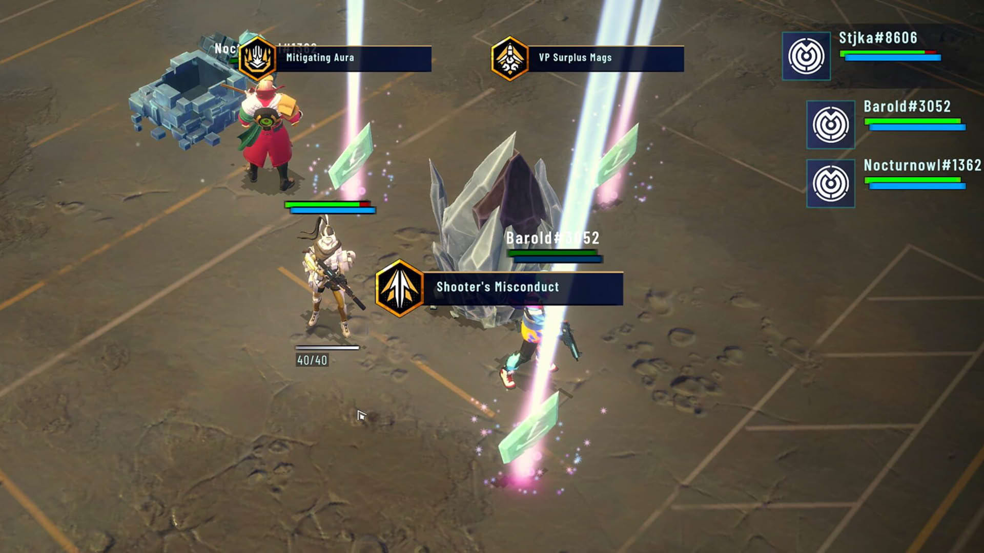 Screenshot for Riftstorm