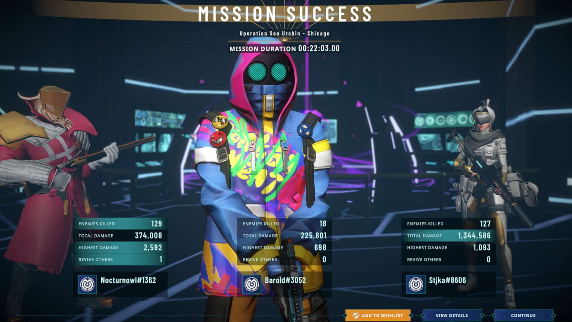Screenshot for Riftstorm