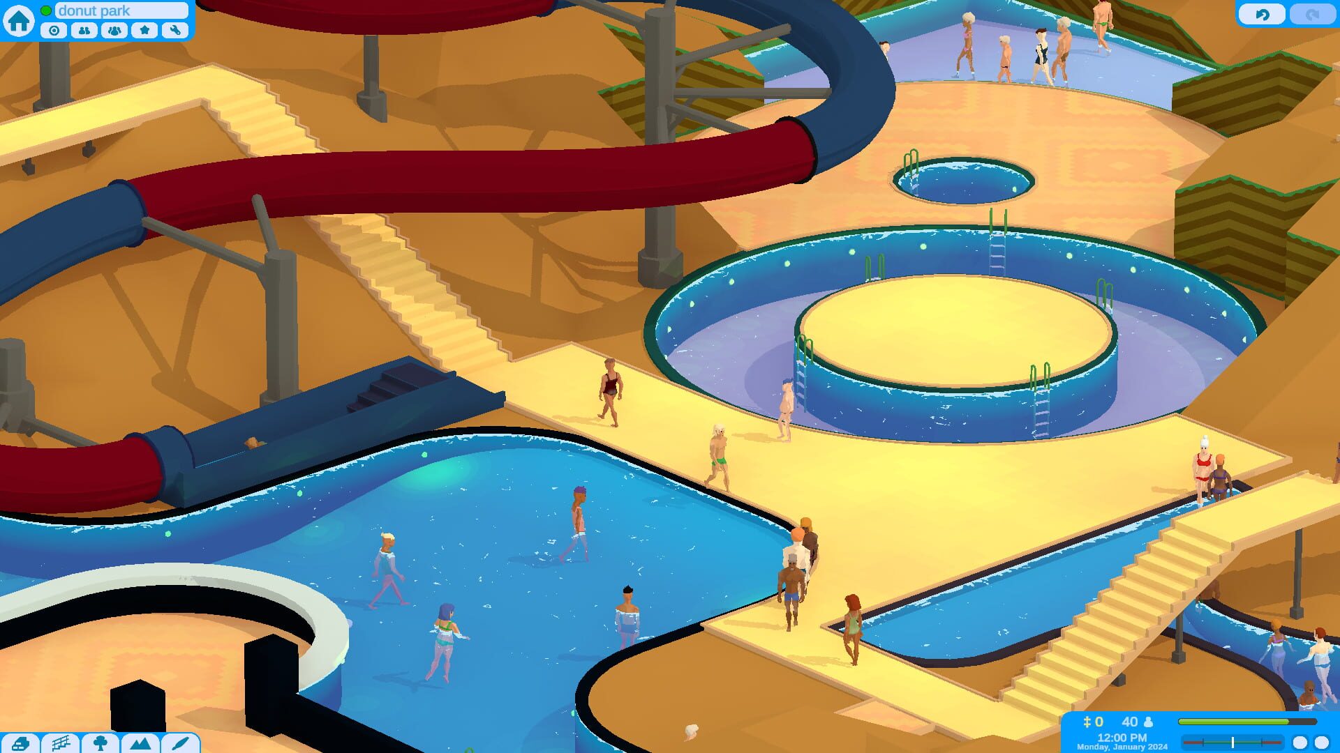 Screenshot for Aqua Mundo