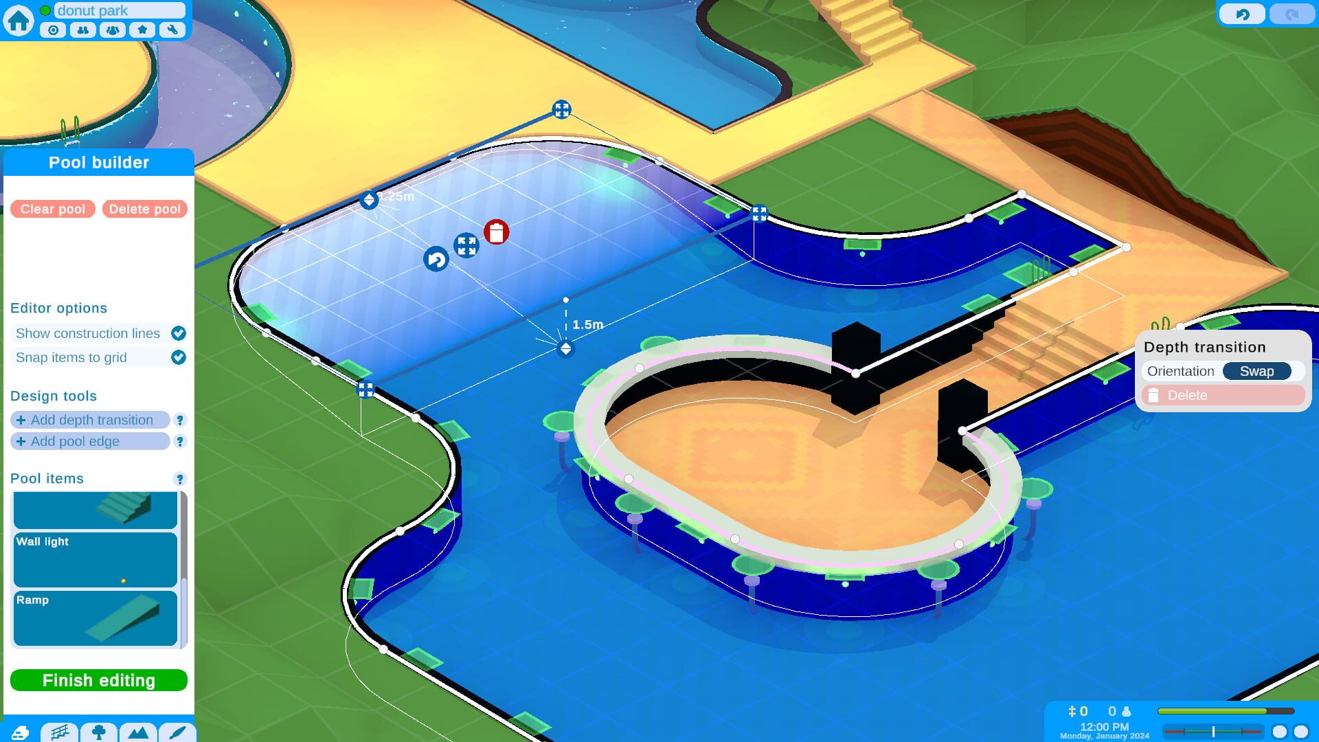 Screenshot for Aqua Mundo