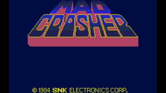 Screenshot for Mad Crasher