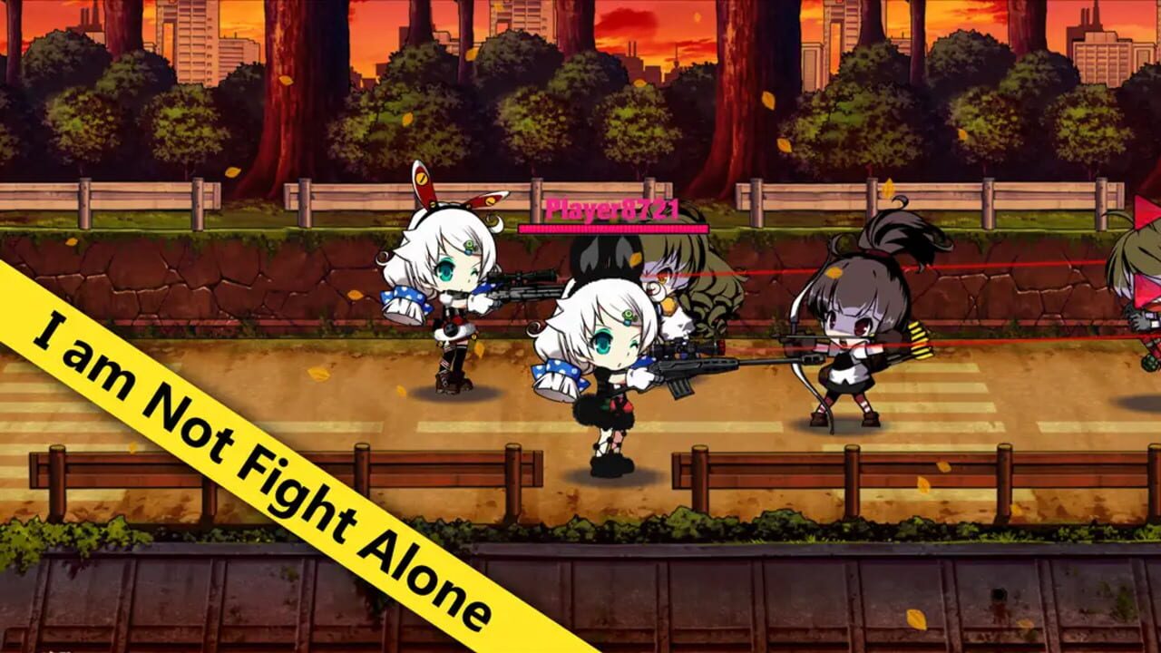 Screenshot for Zombiegal Kawaii