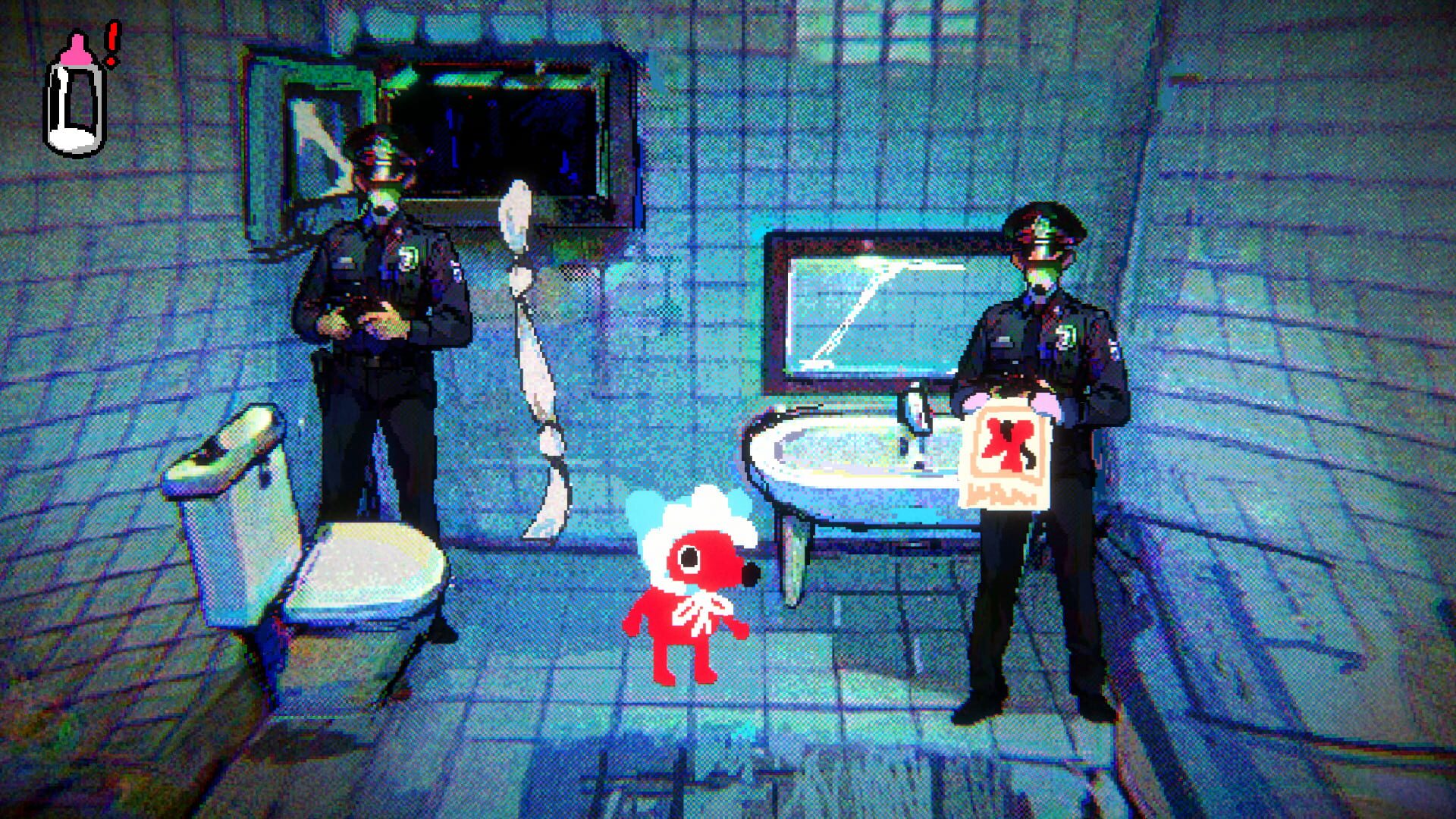 Screenshot for My Sister is Wanted