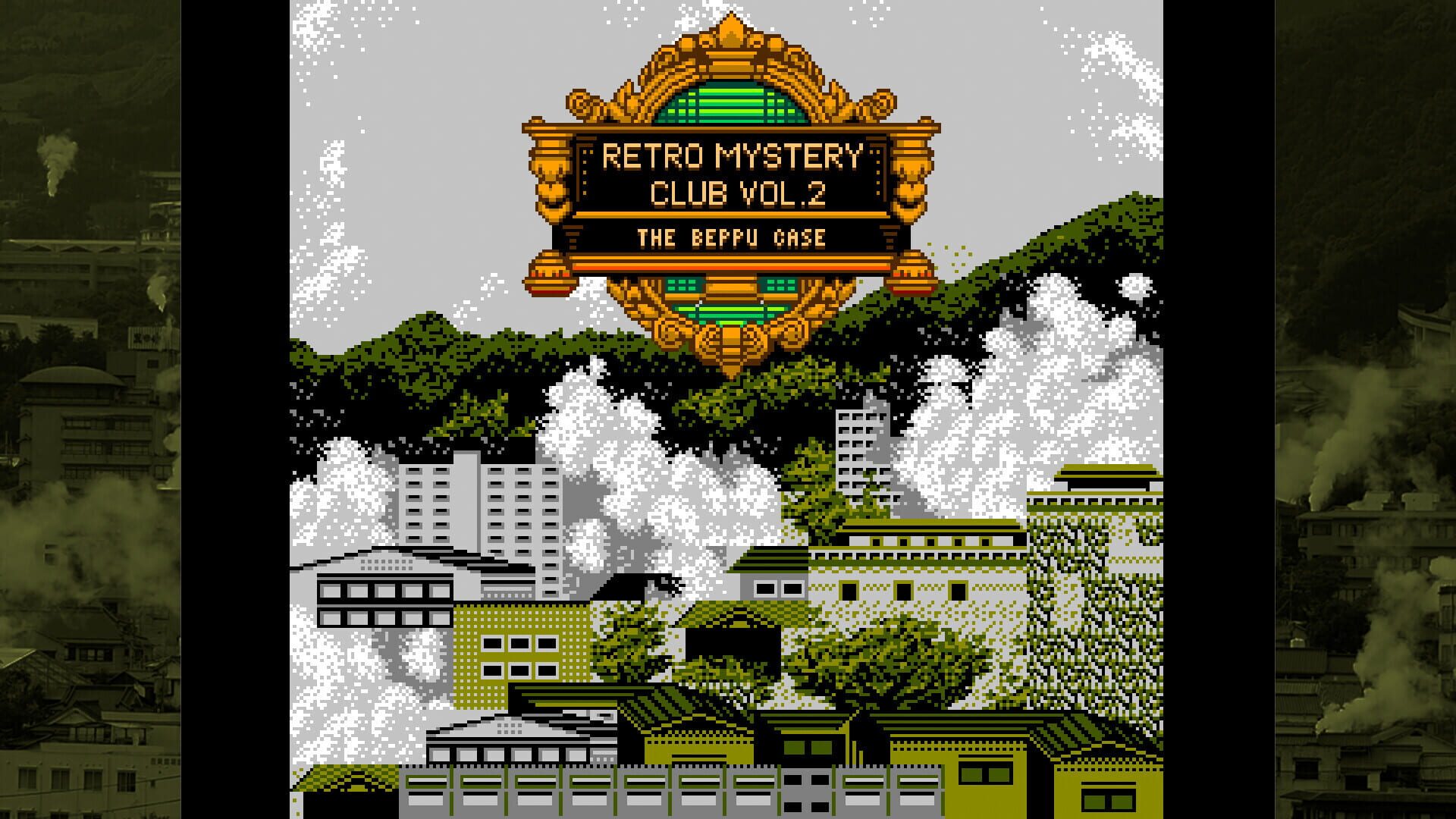 Screenshot for Retro Mystery Club Vol.2: The Beppu Case