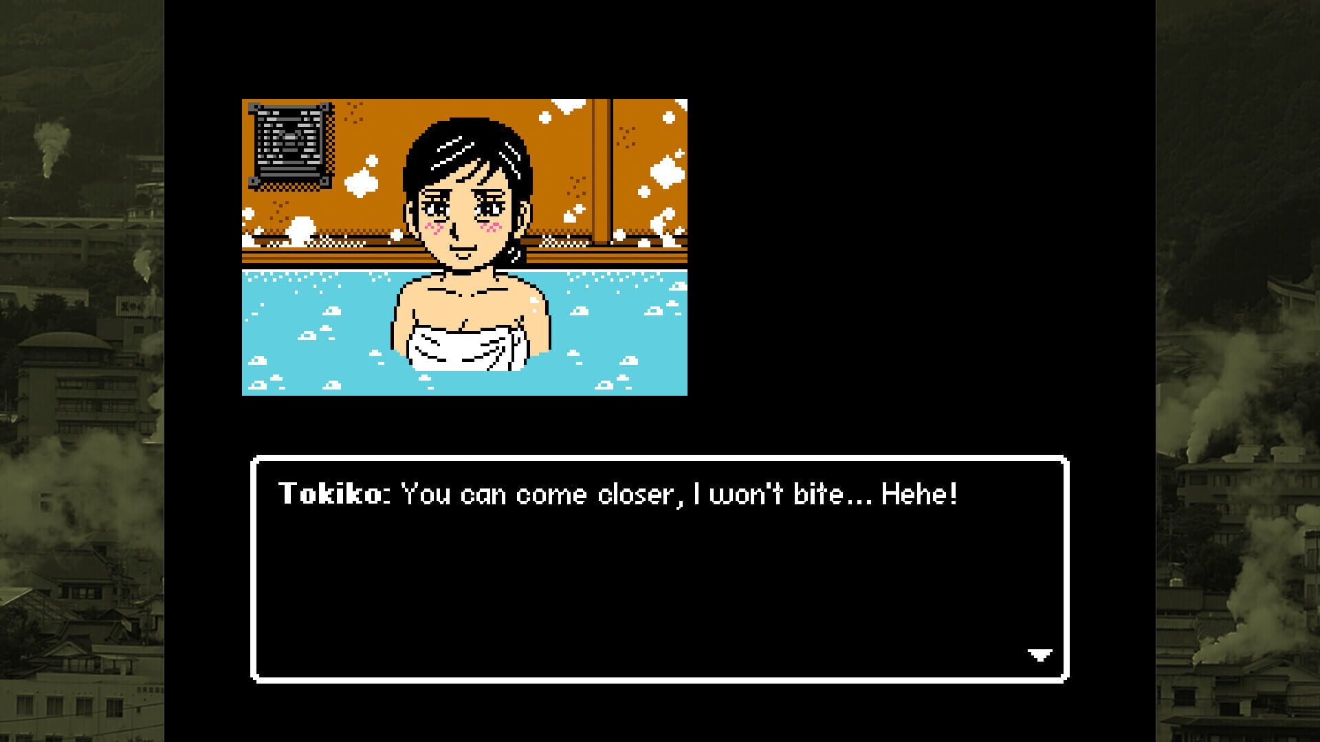 Screenshot for Retro Mystery Club Vol.2: The Beppu Case