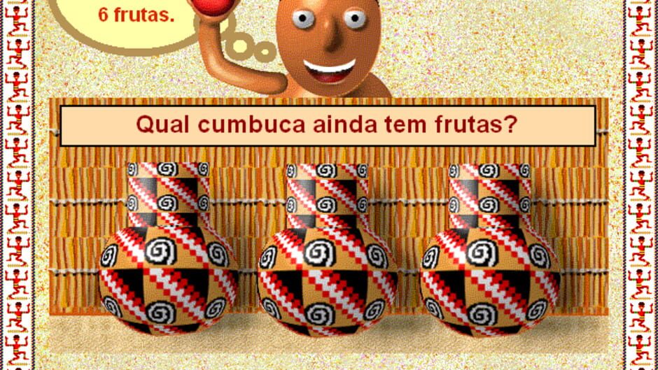 Screenshot for Bakaru: Lendas Indígenas Brasileiras