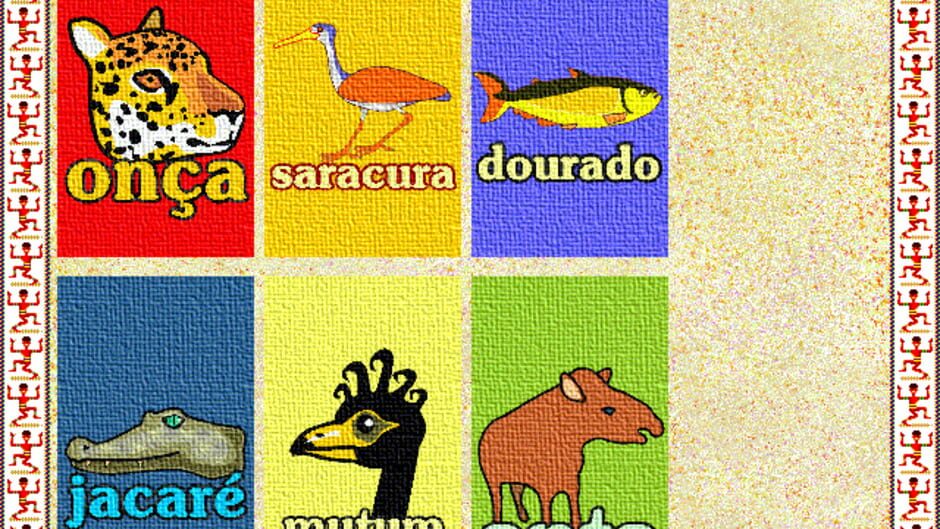 Screenshot for Bakaru: Lendas Indígenas Brasileiras