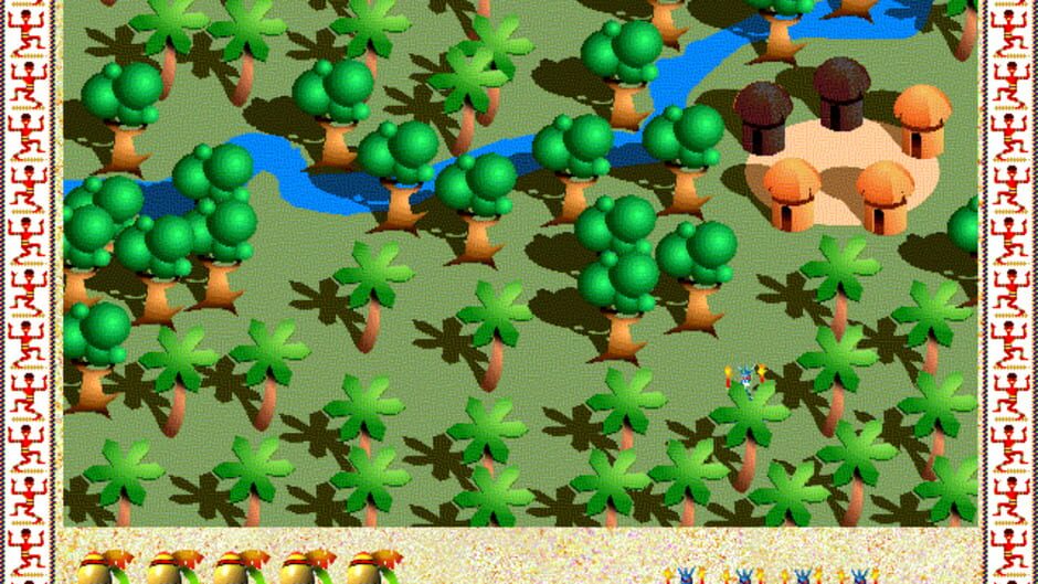 Screenshot for Bakaru: Lendas Indígenas Brasileiras