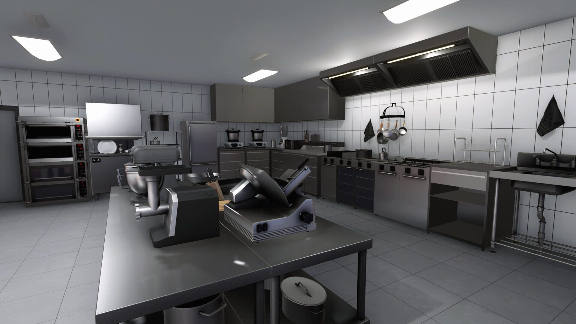 Screenshot for House Flipper: Dine Out