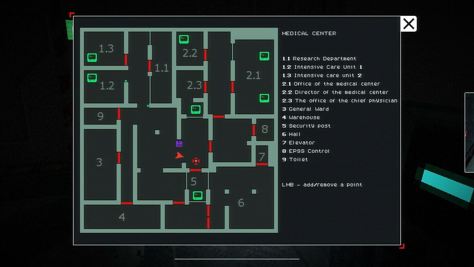 Screenshot for Zero Protocol