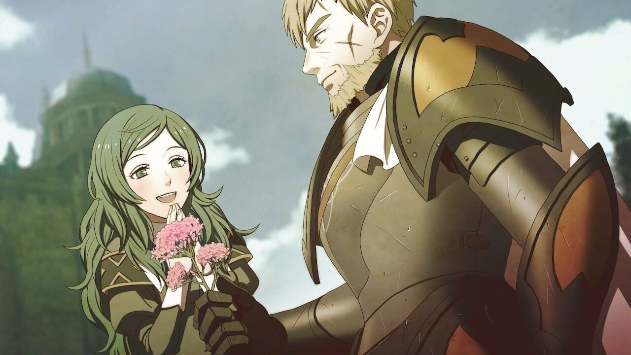 Screenshot for Fire Emblem: Three Houses - Cindered Shadows