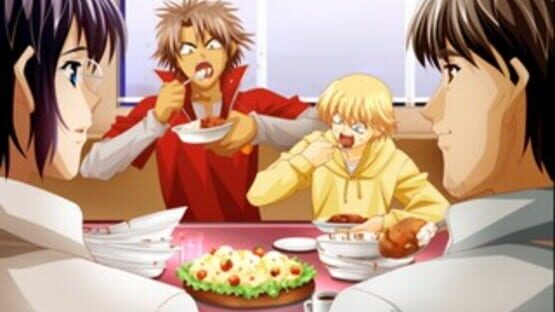 Screenshot for Guisard Revolution: Bokura wa Omoi wo Mi ni Matou