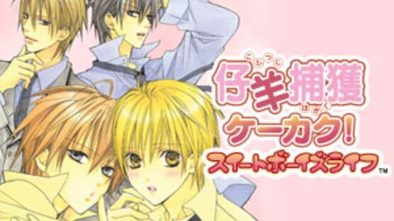 Screenshot for Kohitsuji Hokaku Keikaku! Sweet Boys Life
