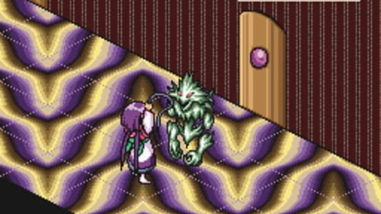 Screenshot for Tenchi Muyo! Game-hen