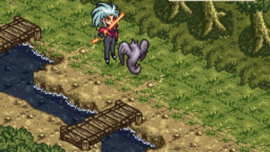 Screenshot for Tenchi Muyo! Game-hen