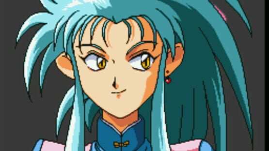 Screenshot for Tenchi Muyo! Game-hen