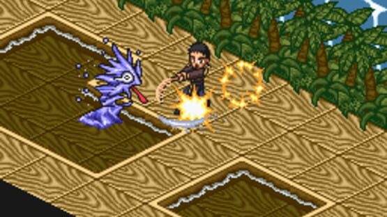 Screenshot for Tenchi Muyo! Game-hen