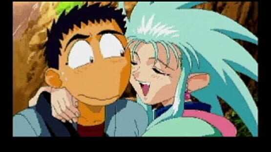 Screenshot for Tenchi Muyo! Mimiri Onsen: Yukemuri no Tabi