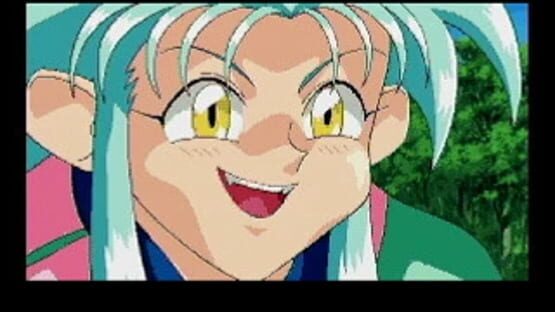 Screenshot for Tenchi Muyo! Mimiri Onsen: Yukemuri no Tabi