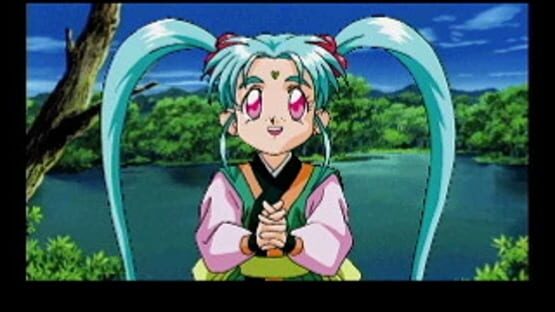 Screenshot for Tenchi Muyo! Mimiri Onsen: Yukemuri no Tabi