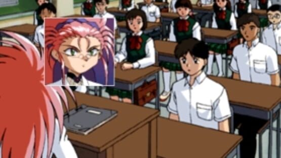 Screenshot for Tenchi Muyo! Toko Muyo