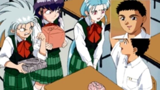 Screenshot for Tenchi Muyo! Toko Muyo