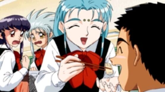 Screenshot for Tenchi Muyo! Toko Muyo