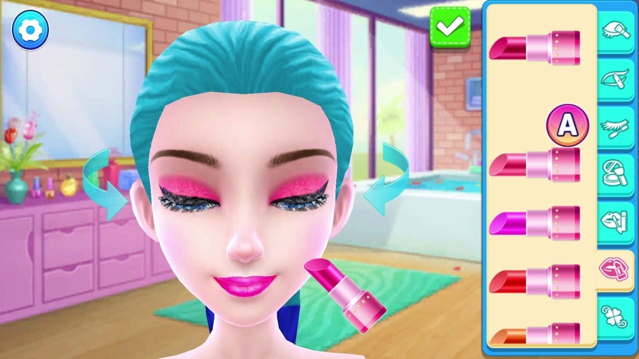 Screenshot for DIY Fashion Star