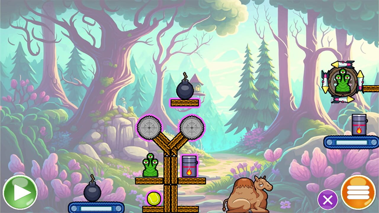 Screenshot for Contraptions Collection