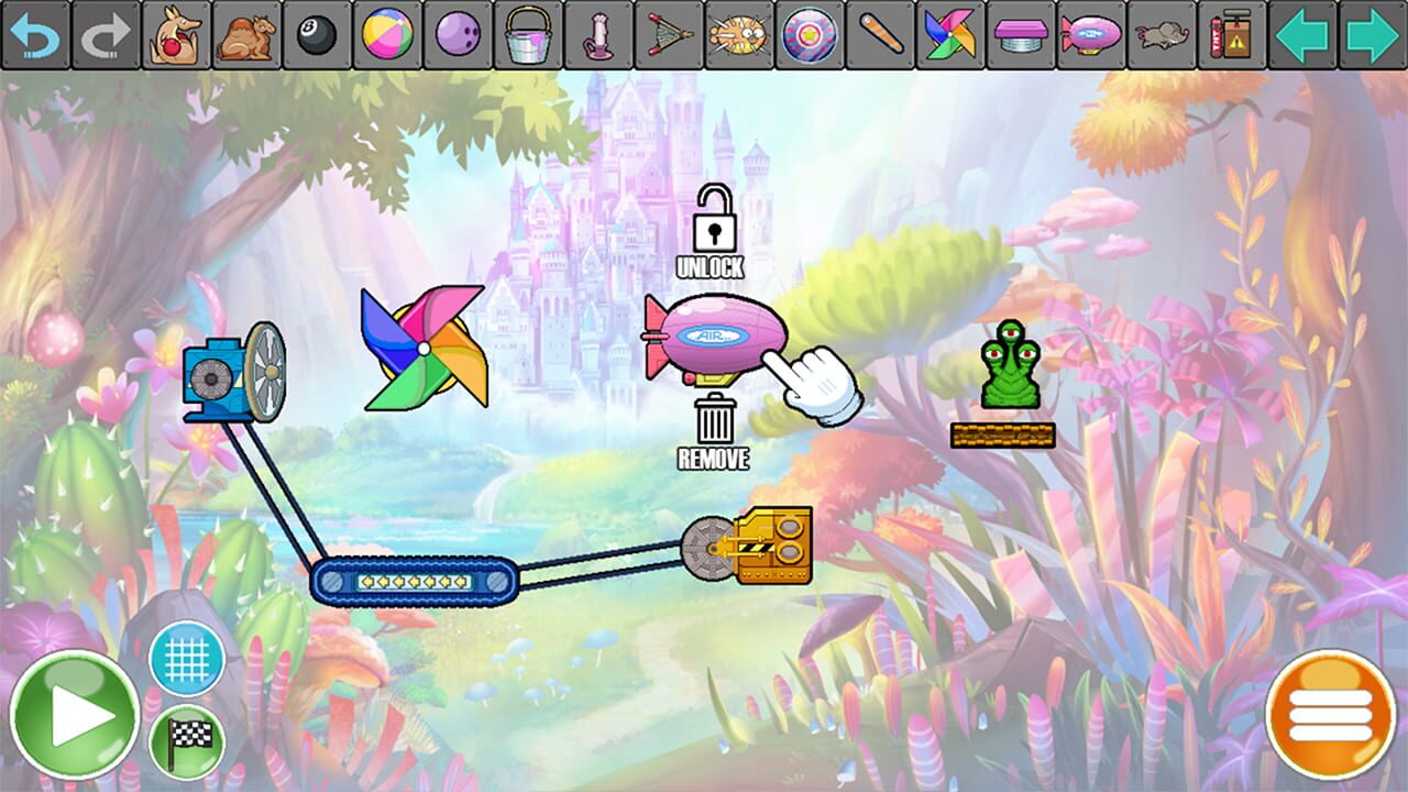 Screenshot for Contraptions Collection