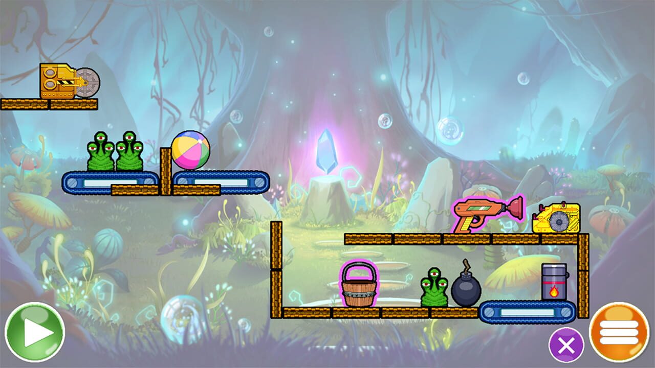 Screenshot for Contraptions Collection