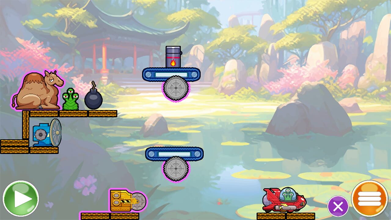 Screenshot for Contraptions Collection