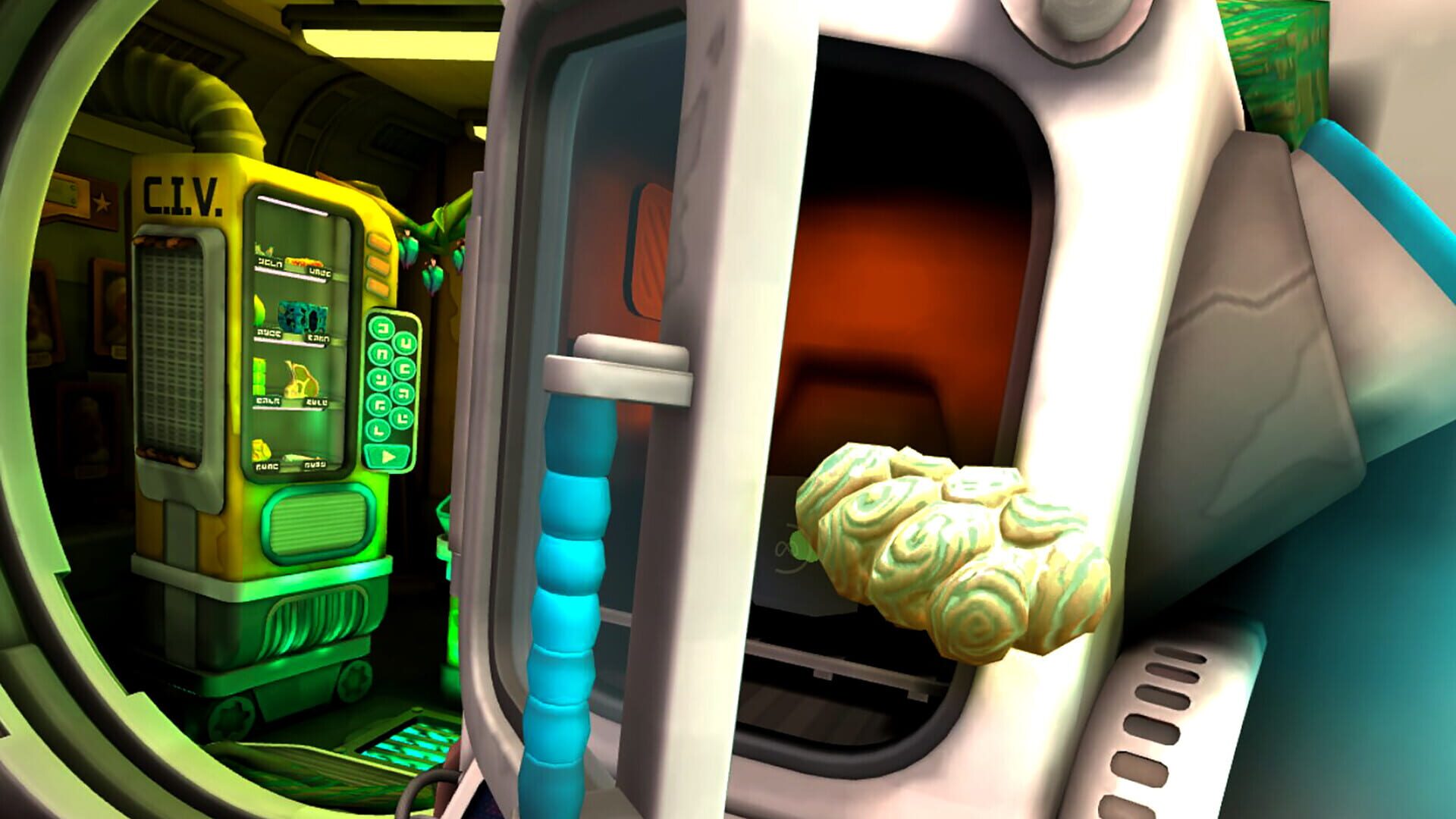 Screenshot for Astro Chef