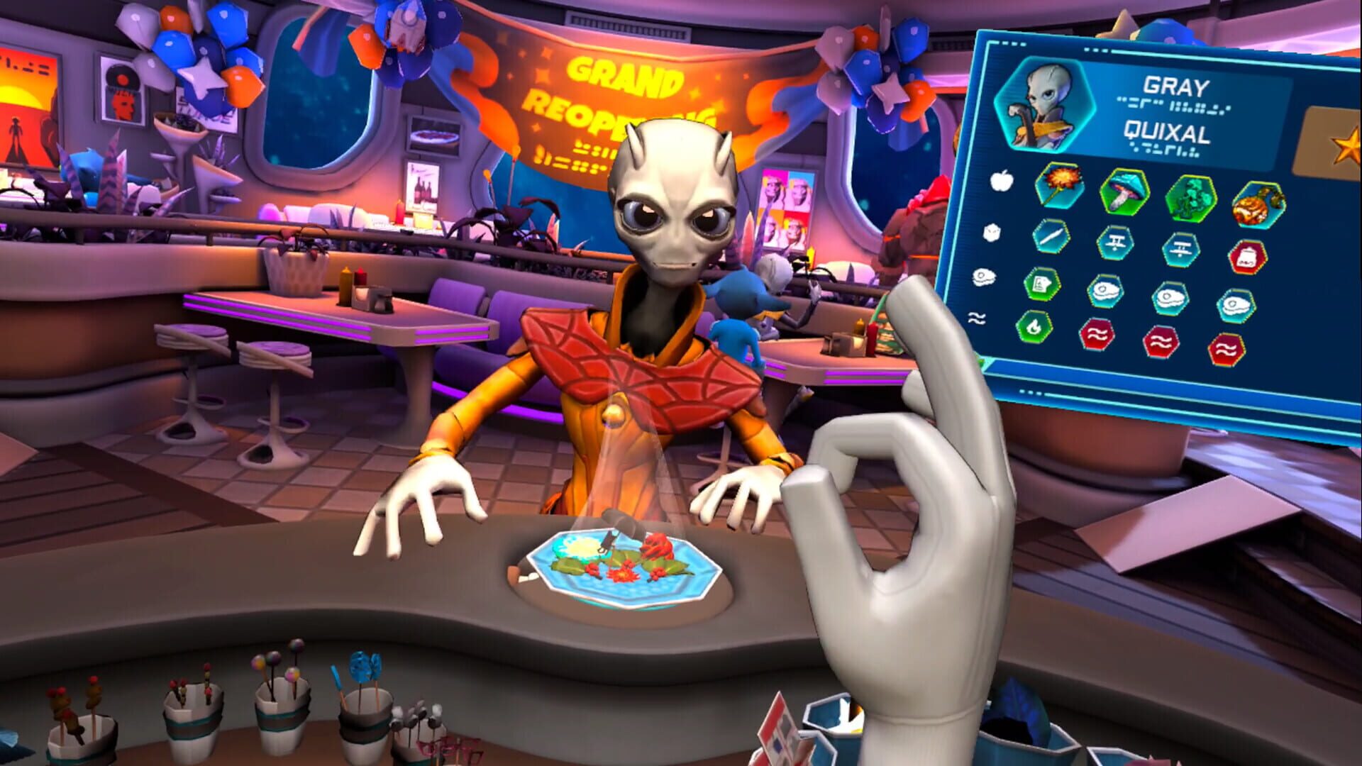Screenshot for Astro Chef